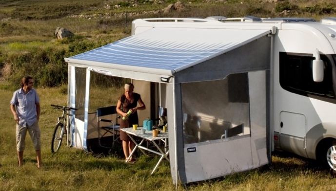 Thule le leader du coffre de toit et equipement camping